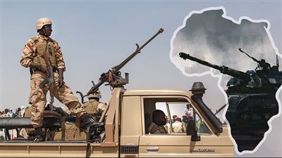 أفريقيا تشهد 215 محاولة انقلابية منذ الاستقلال.. و10 خلال آخر 5 سنوات.. غرب أفريقيا الأخطر.. غينيا بيساو وبنين أحدث المحاولات.. الديمقراطية الزائفة والضعف الاقتصادي أبرز الأسباب