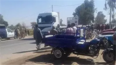 القبض على سائق دراجة نارية للسيرعكس الاتجاه والاستعراض بالقليويية 