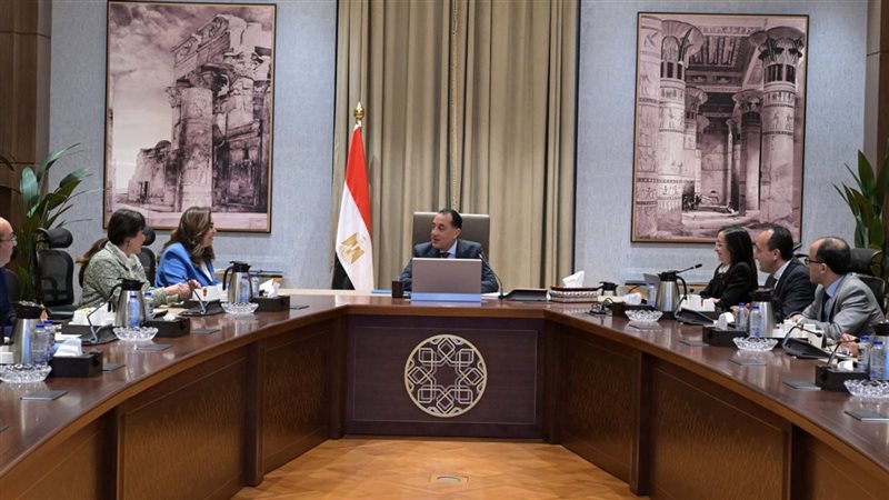 اجتماع برئاسة الدكتور