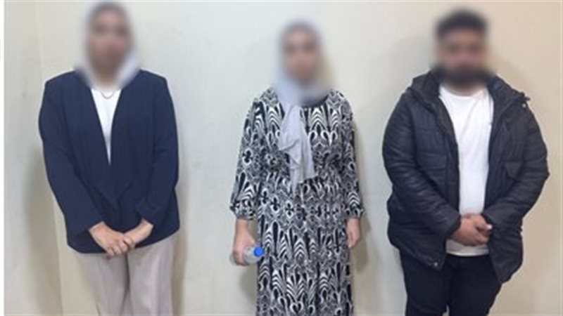 الأمن يكشف ملابسات