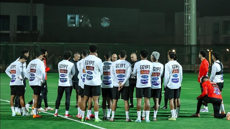 منتخب مصر الأول لكرة