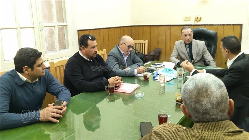 زراعة بني سويف تعقد