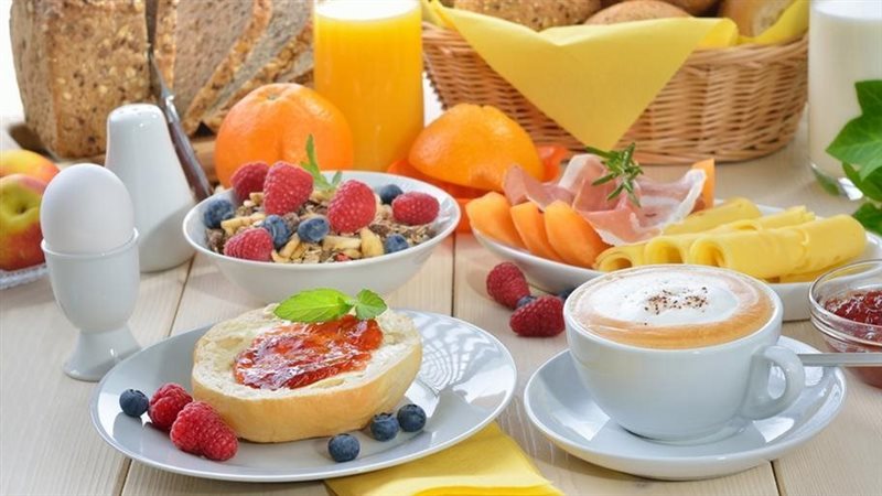 وجبات عشاء صحية،فيتو