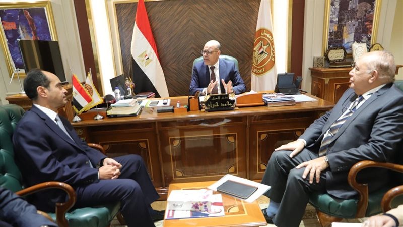 محمد جبران وزير العمل