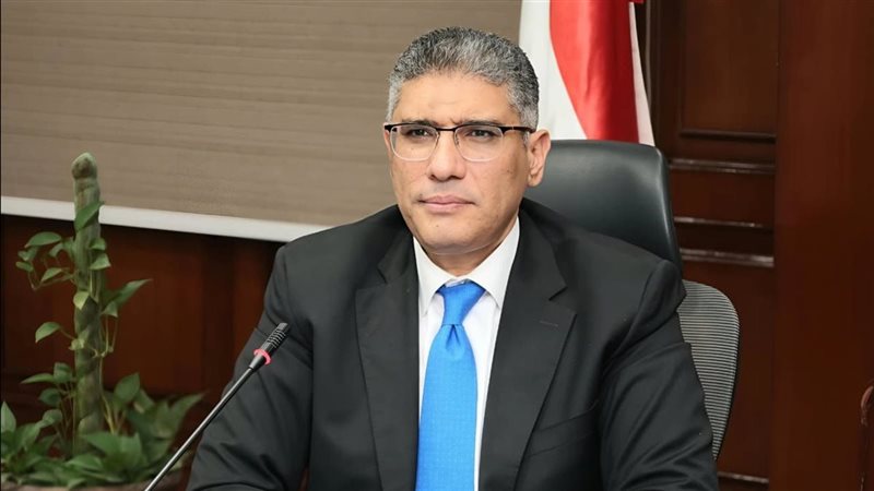 محافظ الجيزة 