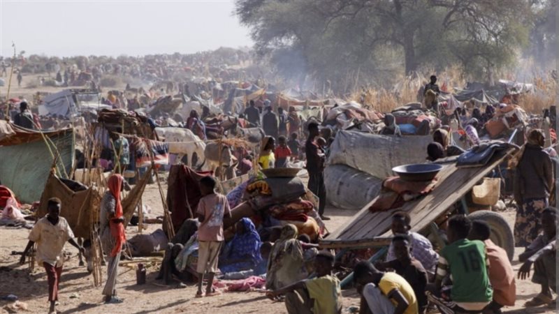  السودان, فيتو
