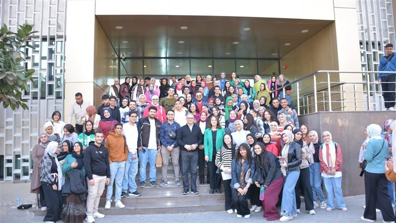 كلية الإعلام بجامعة