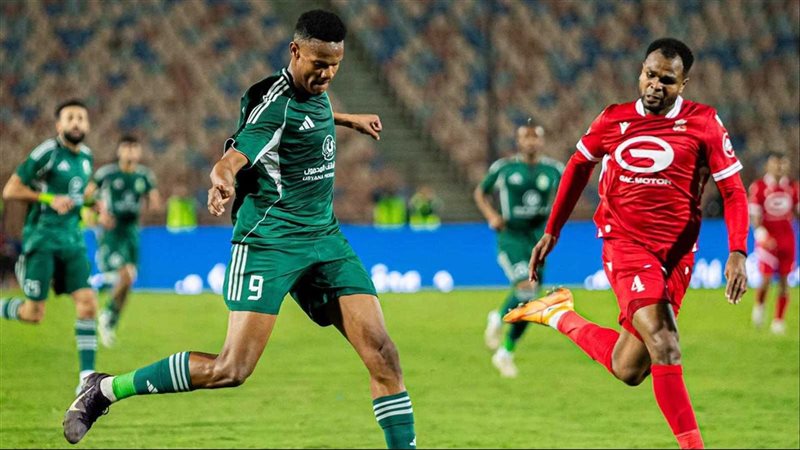 الأهلي طرابلس والأهلي
