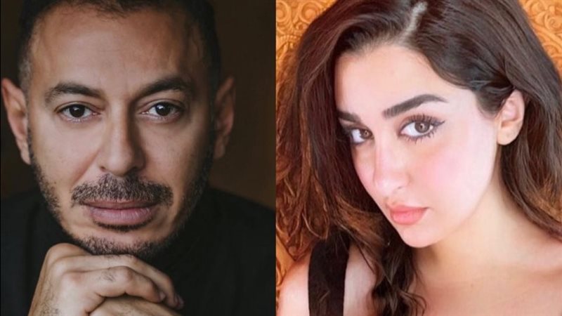جيهان خليل ومصطفى