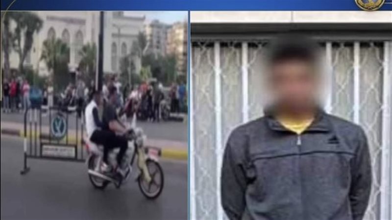 الداخلية تكشف ملابسات