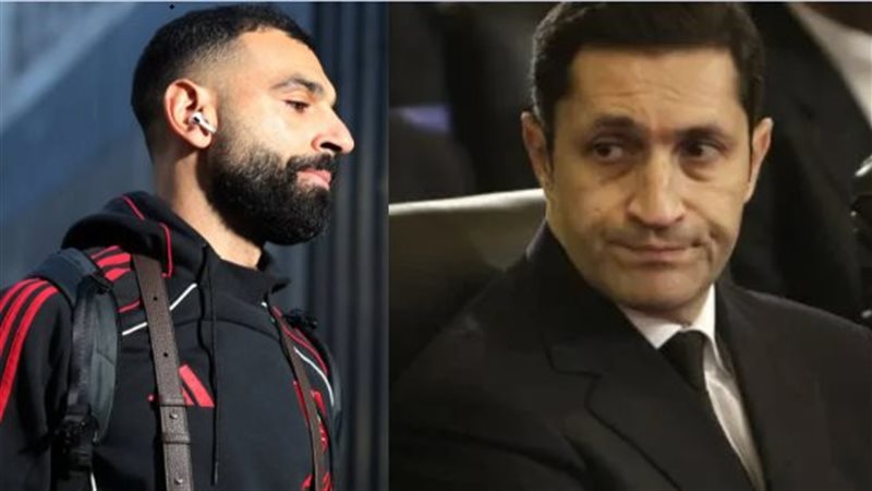رسالة علاء مبارك