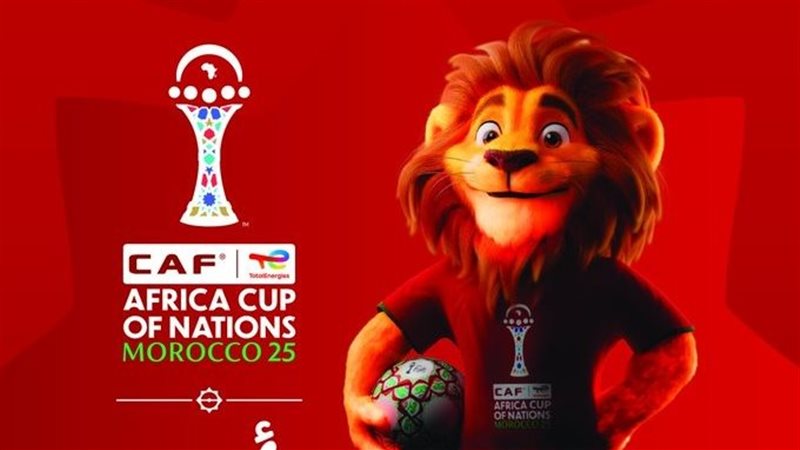 تميمة كاس الامم الافريقية