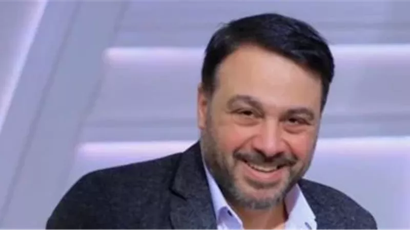  الفنان سعيد مختار