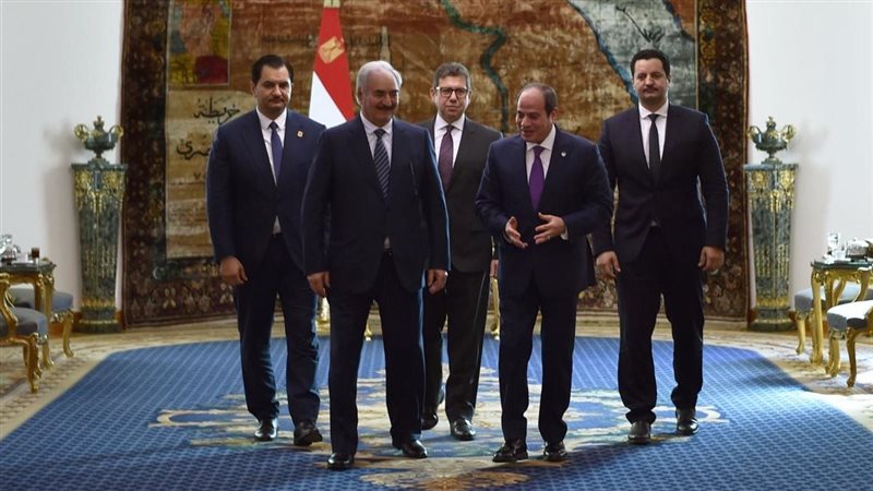 الرئيس عبد الفتاح