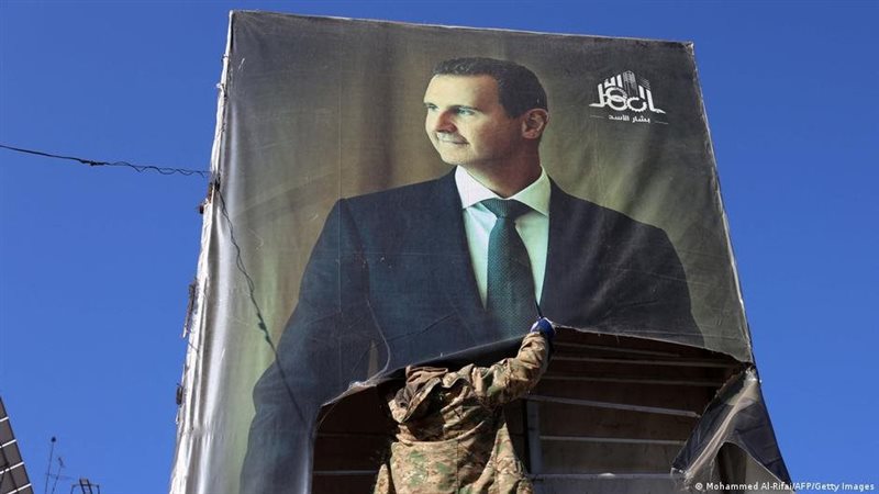 بشار الأسد، فيتو
