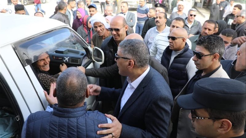 محافظ الجيزة 