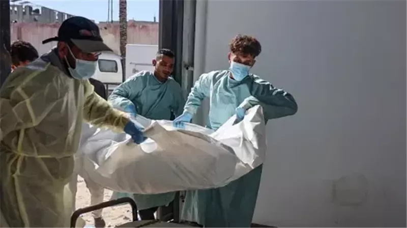 جريمة مأساوية في