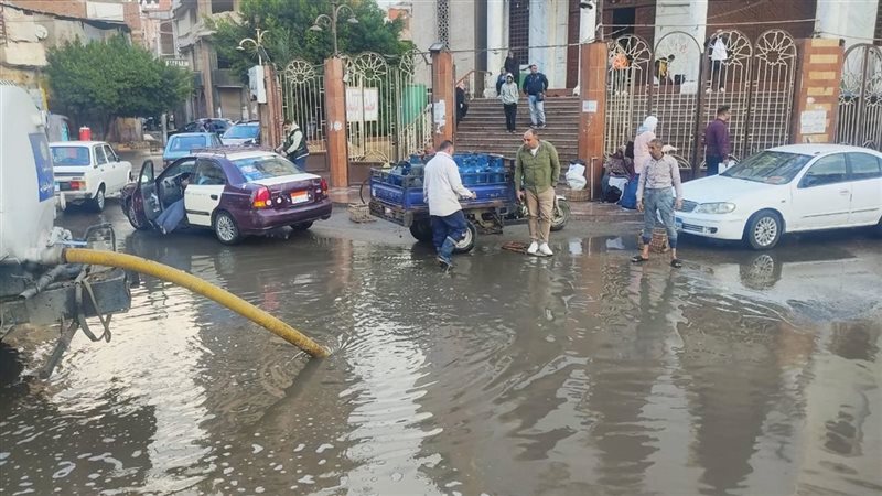الدفع بفرق الإستجابة