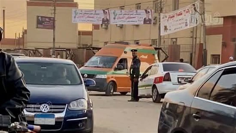 خروج جثامين قضاة