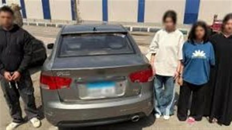 المتهمين
