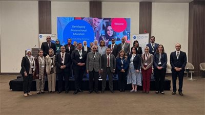 هيئة ألمانية تنظم ورش عمل لتطوير التعليم بالتعاون مع الجامعات المصرية 
