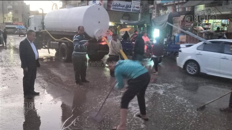 الوحدات المحلية تدفع