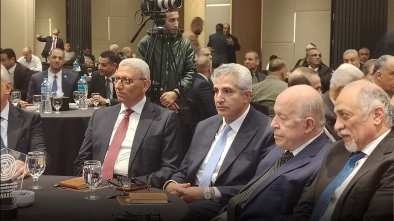 احتفالية تسليم جائزة