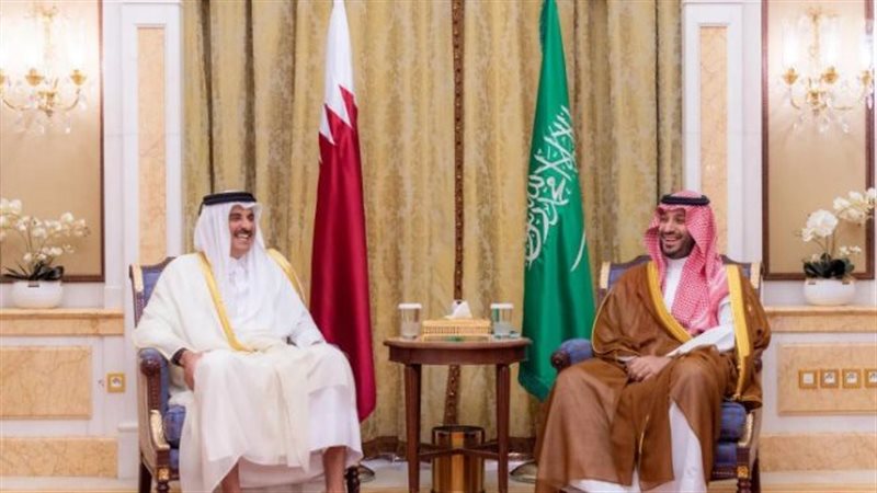 ولي العهد السعودي