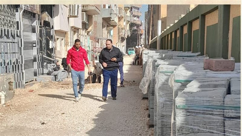 تركيب الإنترلوك في