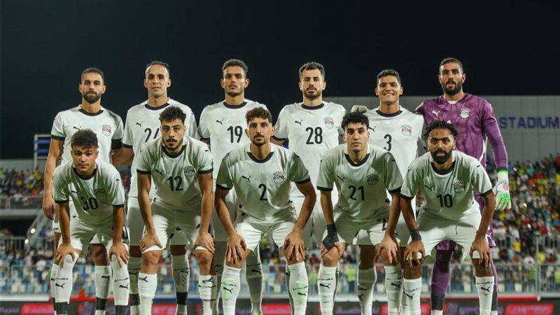 منتخب مصر،فيتو
