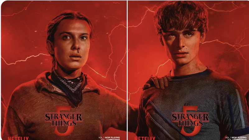 STRANGER THINGS،