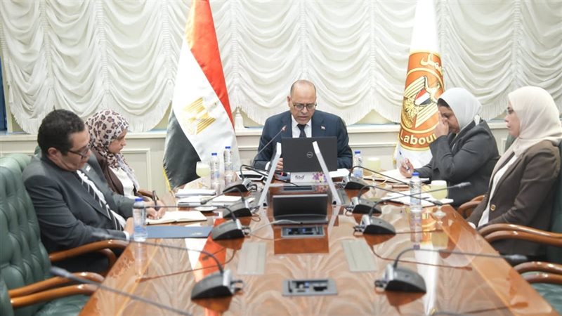 اجتماع محمد جبران