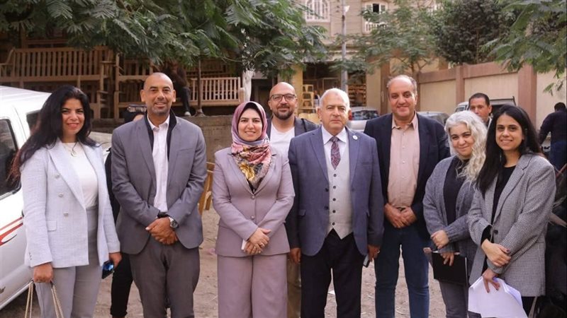 نائب محافظ دمياط