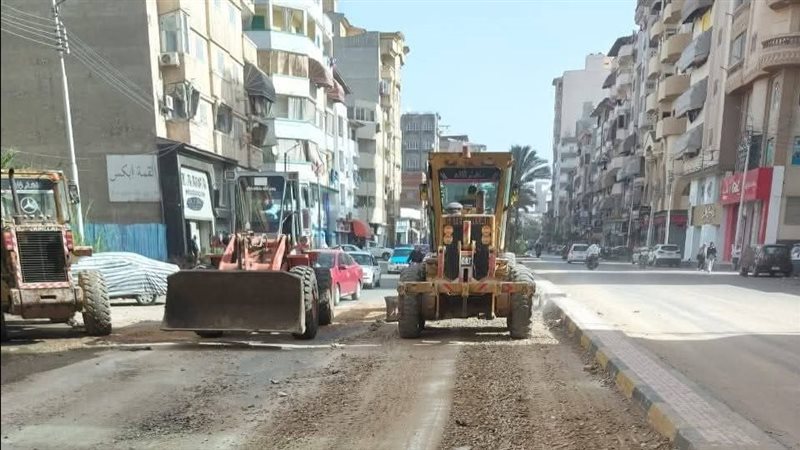 استكمال أعمال رد
