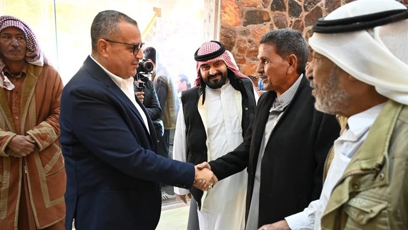 محافظ جنوب سيناء