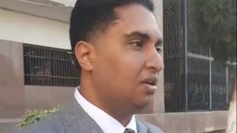 محمد الجبلاوي محامي
