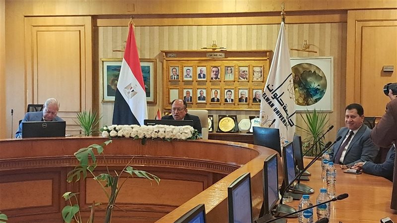 المؤتمر الصحفي لرئيس