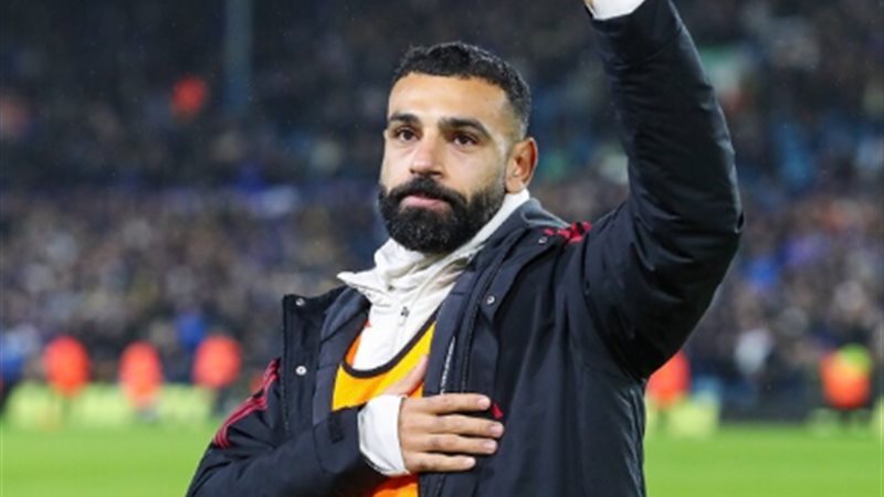 محمد صلاح 