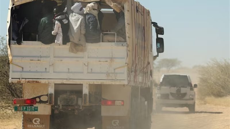 السودان، فيتو