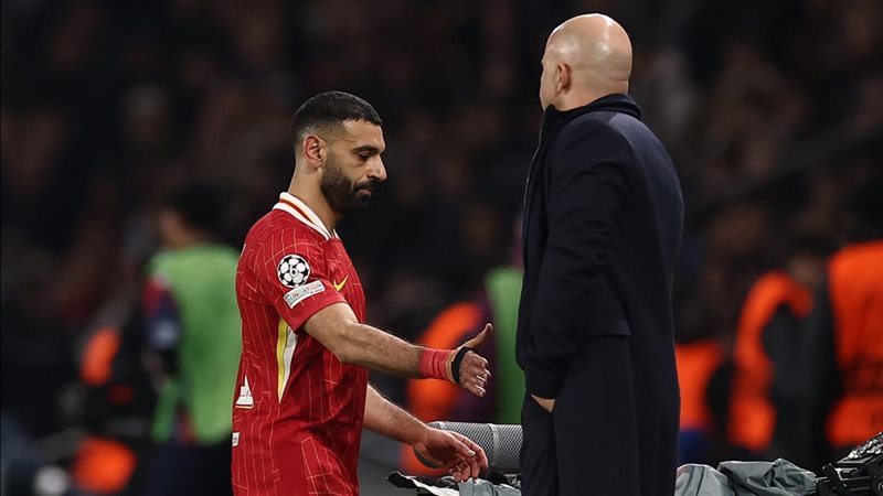 محمد صلاح 