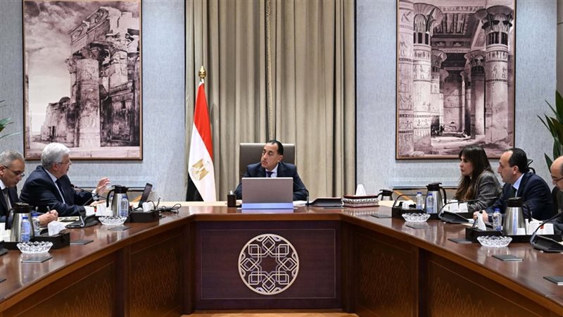 اجتماع برئاسة الدكتور