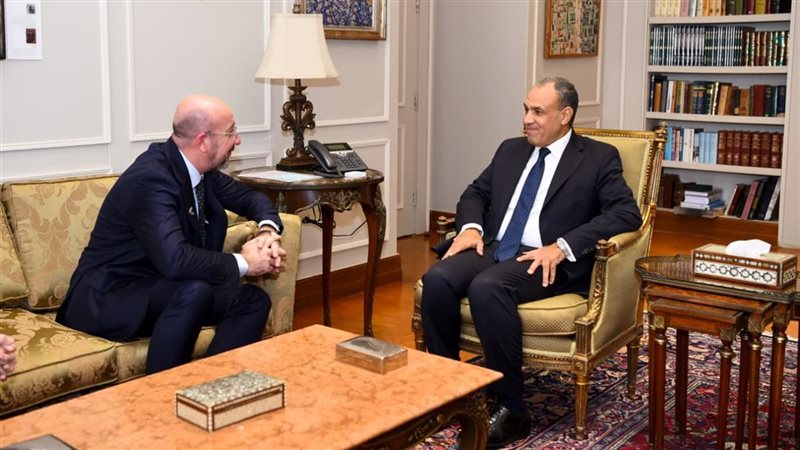  لقاء وزير الخارجية