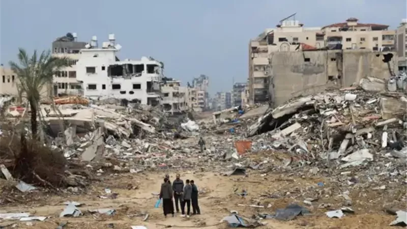 غزة