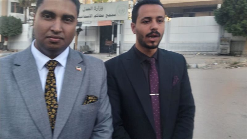 جانب من اللقاء، فيتو