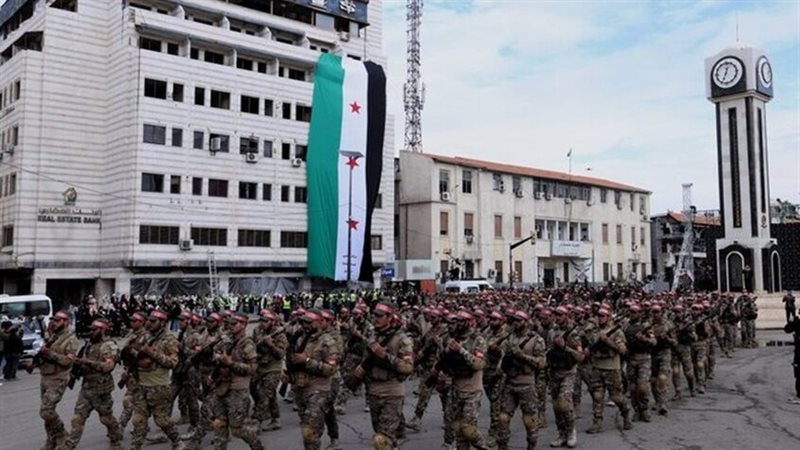 الجيش السوري 