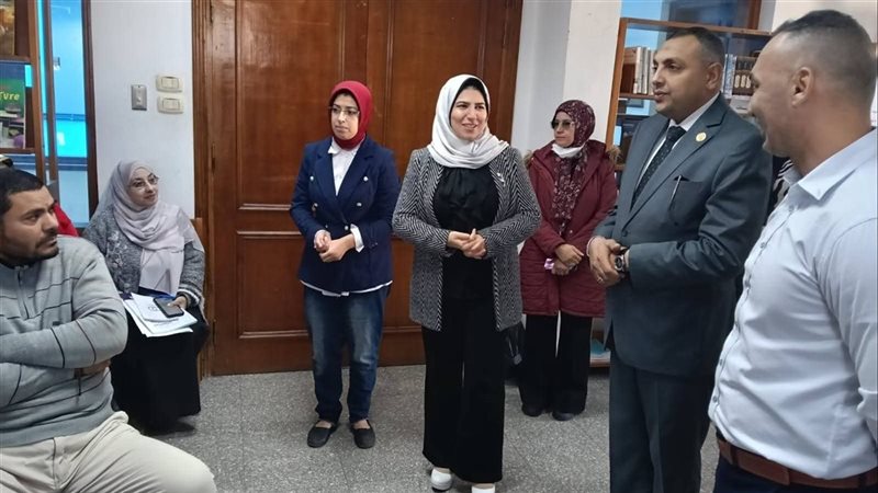 افتتاح المرحلة الأولى