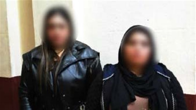 المتهمين 