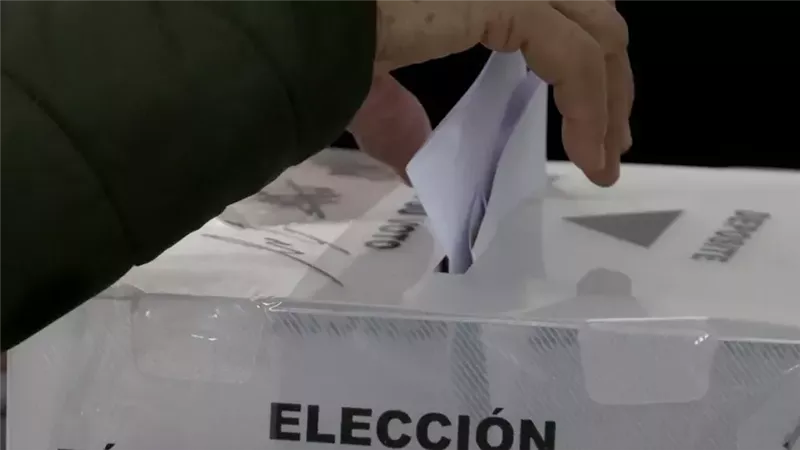 انتخابات، فيتو
