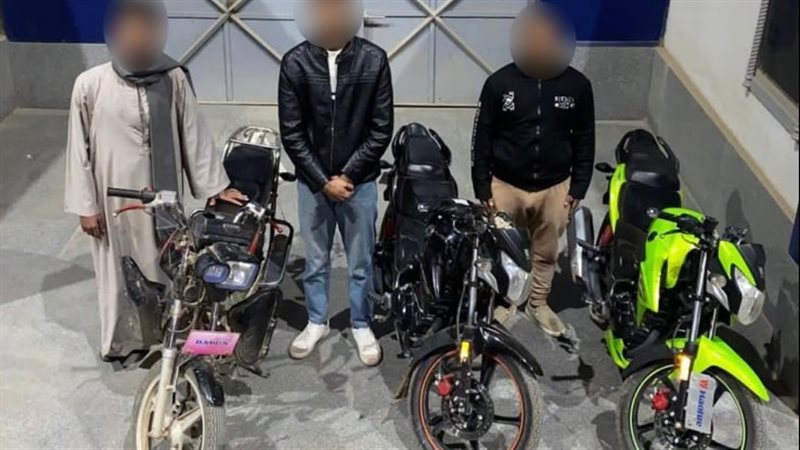 أسيوط، مخالفات مرورية،