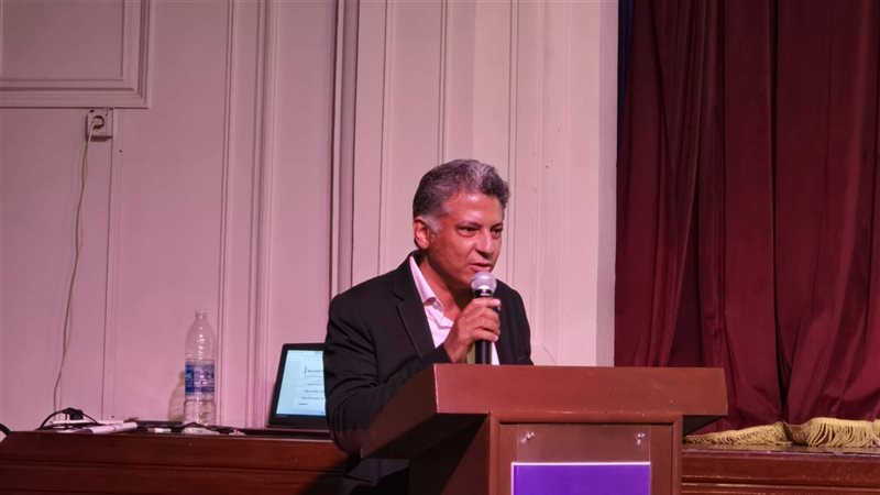 المخرج عادل حسان